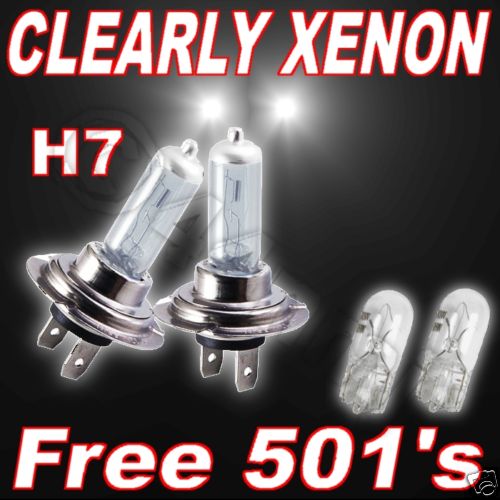Clear xenon bulbs vauxhall - xenon,