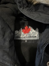 Boys Medium Zavetti Canada