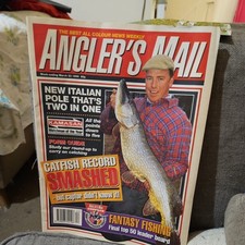 Anglers Mail Magazine  March 23rd  1996