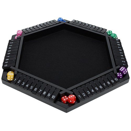 Pacific shore games player - 6,
