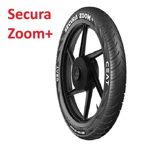 Motorcycle tyre ceat secura - tyre,