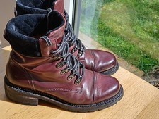 Frye Women's Lace Up Boots