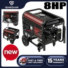 220V 60HZ PORTABLE PETROL