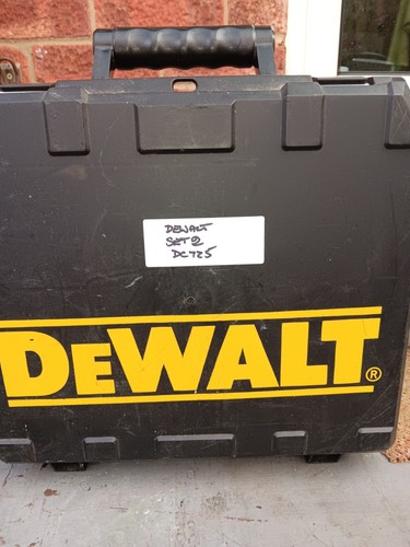Dewalt dc725 18v cordless - dewalt,