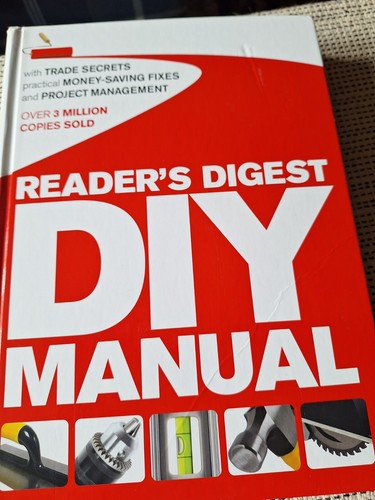 Reader digest diy manual - manual, –