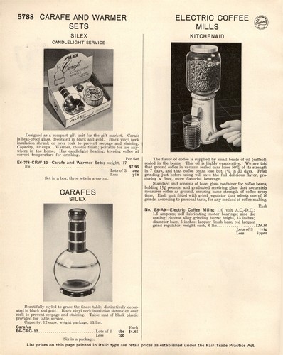 1953 paper kitchenaid - ad,