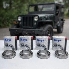 Fit for Willys Jeeps Front