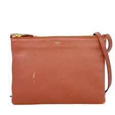 CELINE Trio Small Leather