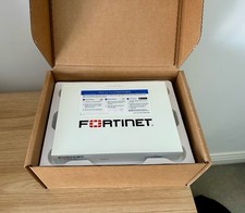 Fortinet FortiGate FG-40F Next-Gen Firewall/ Network Security - 5 Port