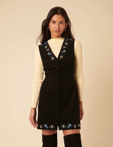 Nobody child embroidered - nobody's,