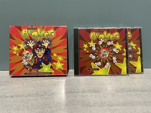 Bonkers box set complete - box,