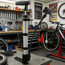 Mini Bike Pump Portable