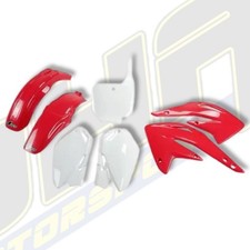 Ufo plastics kit - mx,