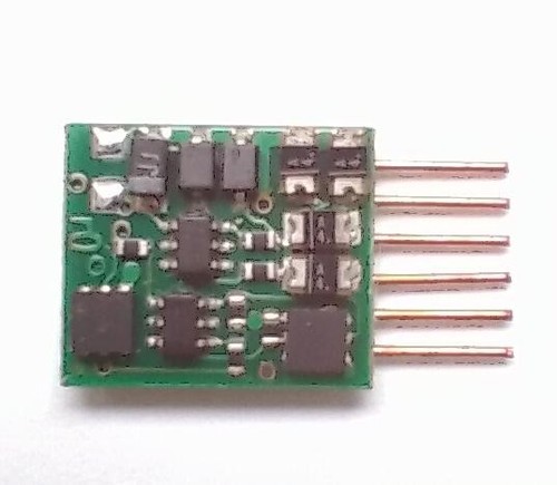 Gaugemaster dcc93 ruby series - gaugemaster,