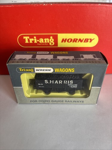 Wrenn railways w5008 coal - railways,