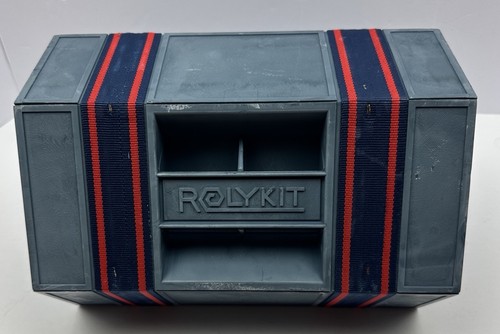 Vintage rolykit tool - rolykit:, box