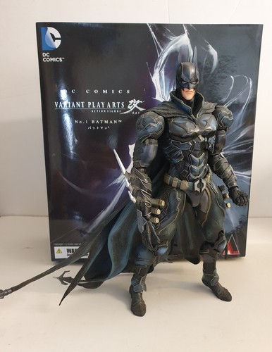 Play arts kai batman - no.1,