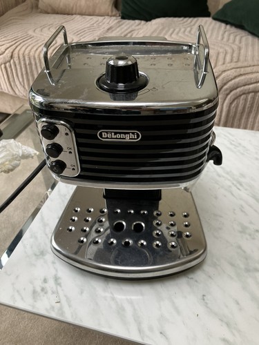Longhi ecz351 espresso - ecz351.bk,