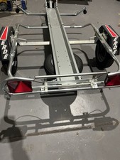 Erde PM310 Single Motorcycle Trailer