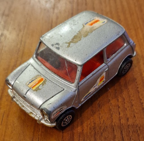 Vintage corgi british leyland - vintage,