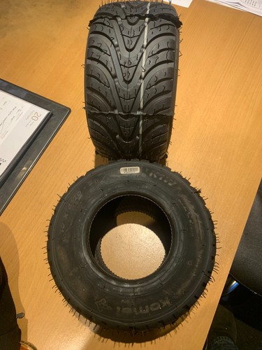Kart komet k1w front - komet, tyres