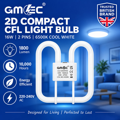 16w cfl pin - 2d,