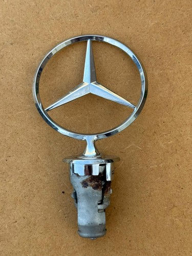 Mercedes benz hood ornament - benz,