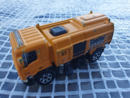 Matchbox sheffer street - sheffer,