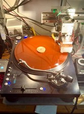 Custom Made HiFi Stereo Lathe