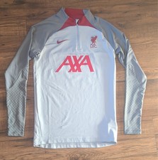 Liverpool Nike 1/4 Zip Drill