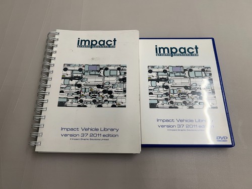 Impact vehicle library - vehicle,