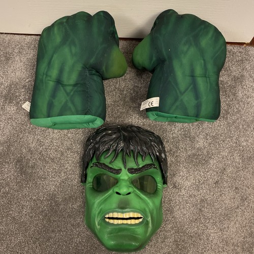 Incredible hulk soft hands - incredible,
