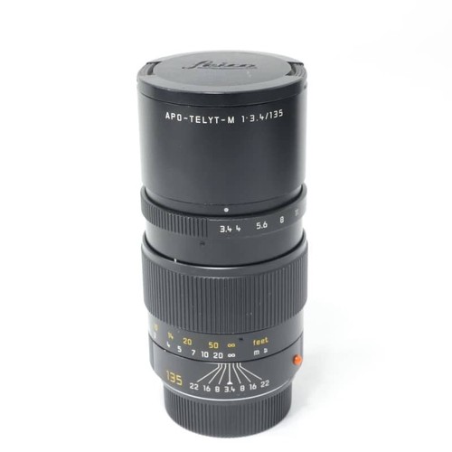 Leica apo telyt 135mm 4 - leica, f3.4