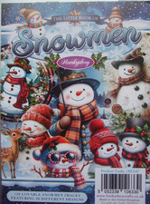 Hunkydory 20 sample Mix Card