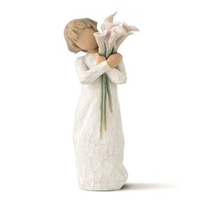 Demacado Willow Tree Figurine
