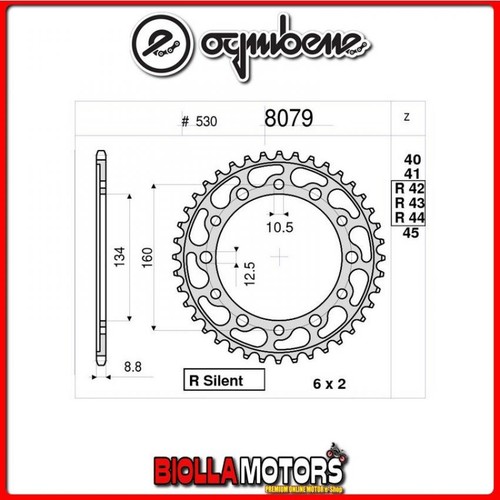 368079r42 transmission crown - transmission,