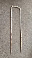 1 x Vintage Jaques Croquet