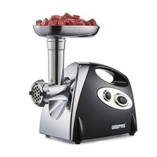GEEPAS Electric Meat Grinder