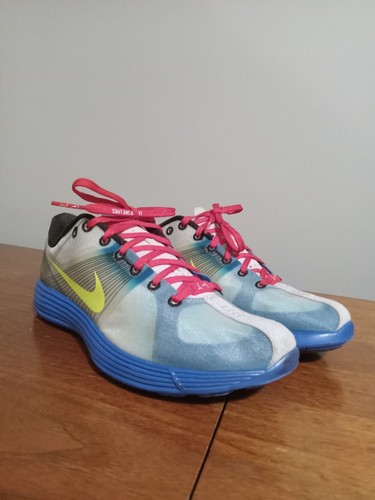 Rare nike lunaracer - nike, blue