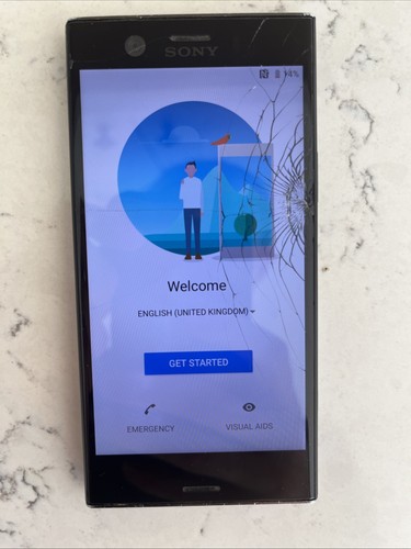 Sony xperia xz1 compact 32gb - xz1,
