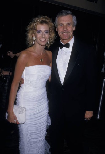 Ted turner date during the - turner,