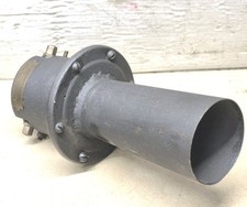 Klaxon Classic Car 6v Horn Klaxet Original Working Hotrod Military Vehicle Horn