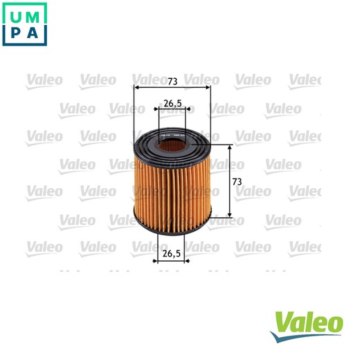 Oil filter 586523 for nissan - 586523,