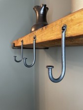 Hand Forged Blacksmith Nail