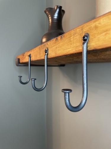 Hand forged blacksmith - forged,