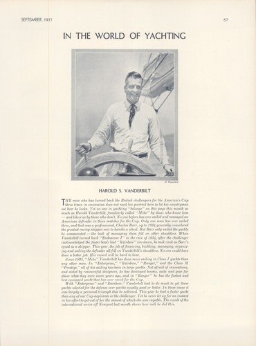 1937 page yachting bio - ad,