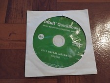 INTUIT QUICKBOOKS Desktop 2013