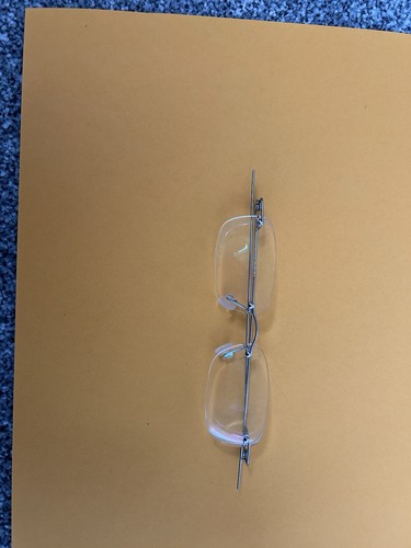 Minima unisex eyeglasses - minima,