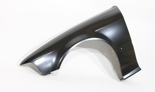 Left steel fender wing - wing, for