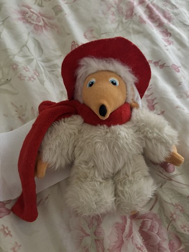 Womble orinoco soft - soft, plush